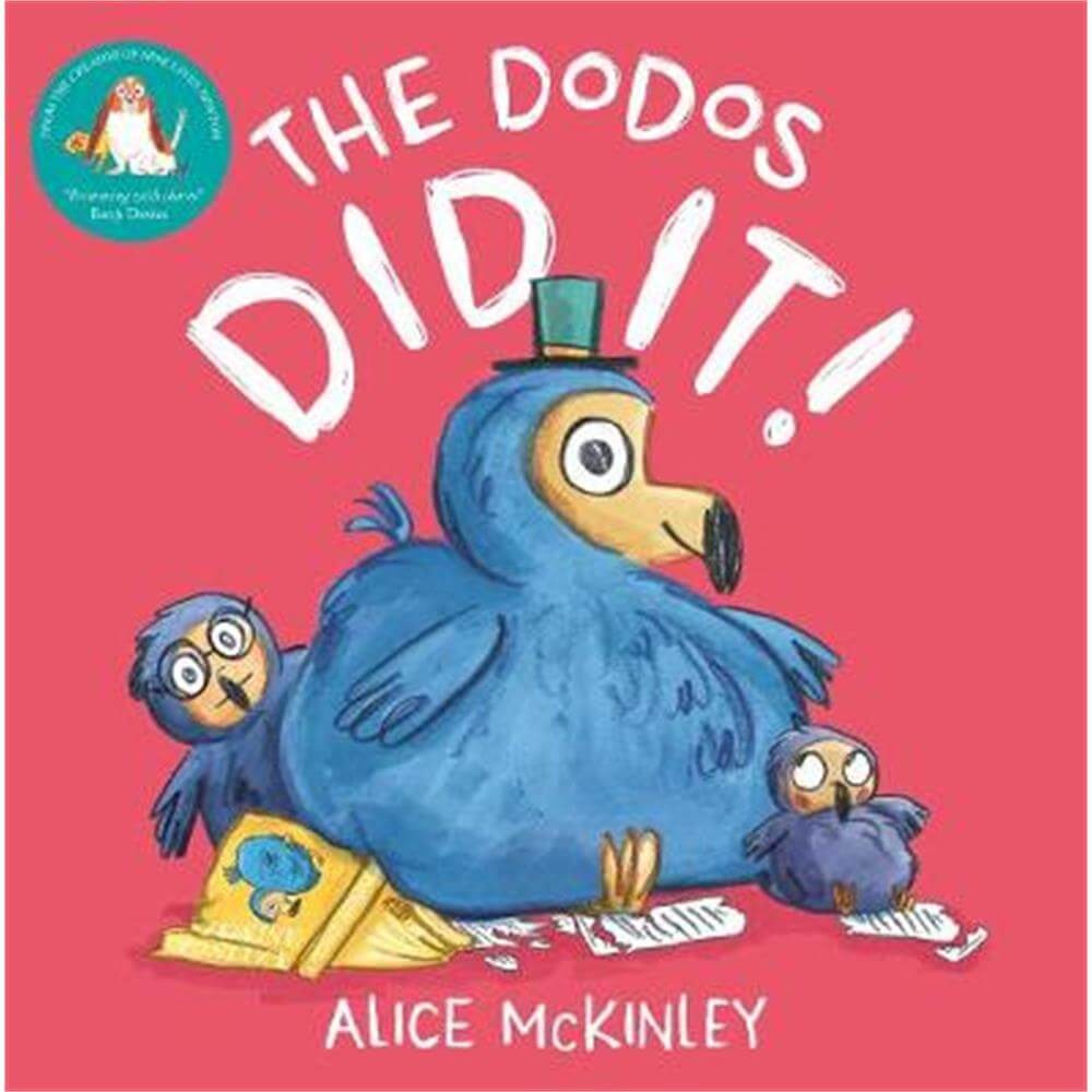 dolly dodo kids book